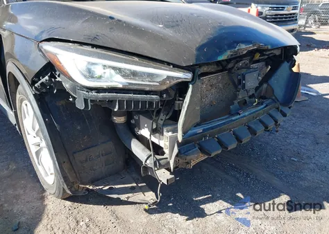 2019 Infiniti Qx50 Essential из США, поврежденный, VIN 3PCAJ5M1XKF127182